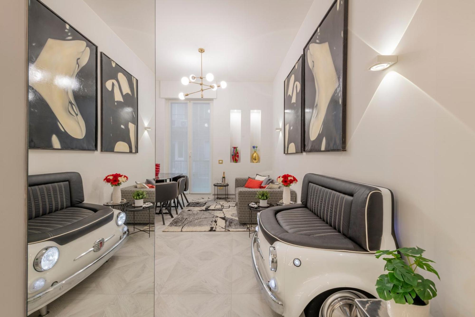 Falcone, 5 - Downtown Apartment Milano Eksteriør bilde