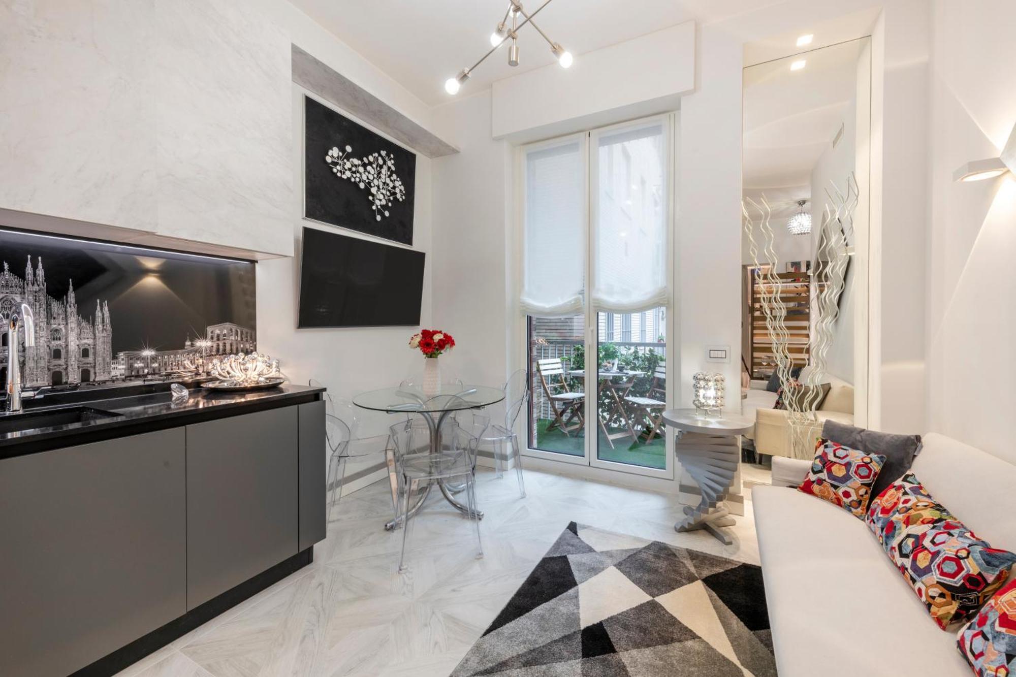 Falcone, 5 - Downtown Apartment Milano Eksteriør bilde