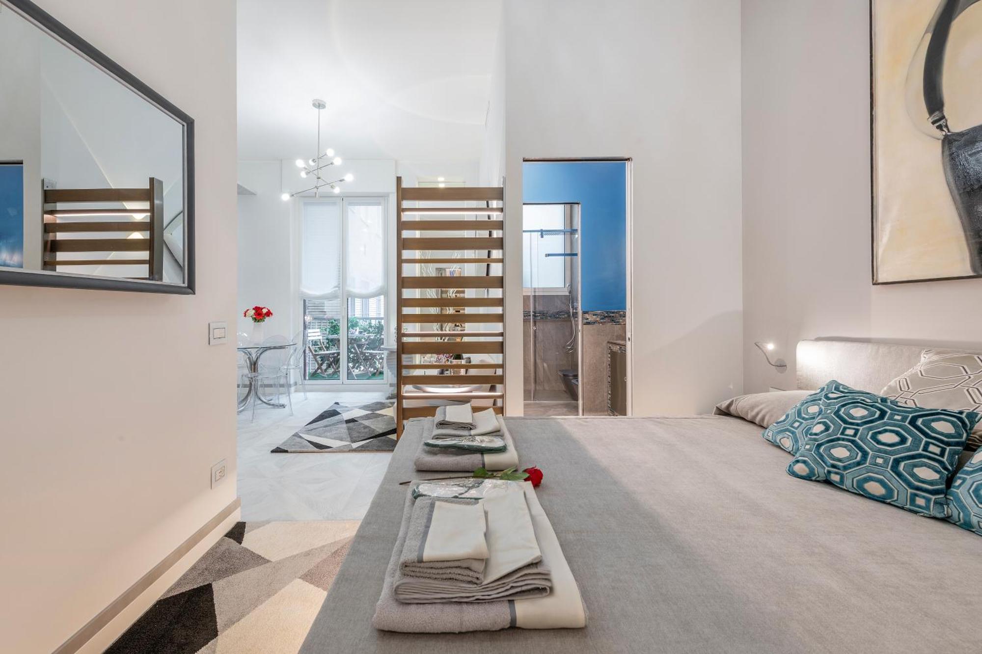 Falcone, 5 - Downtown Apartment Milano Eksteriør bilde