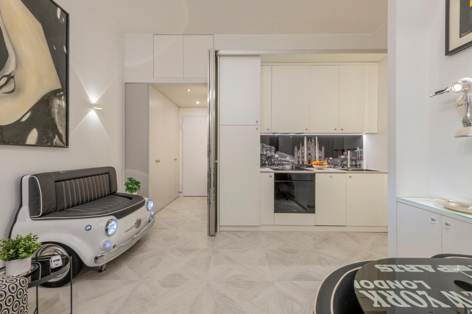 Falcone, 5 - Downtown Apartment Milano Eksteriør bilde