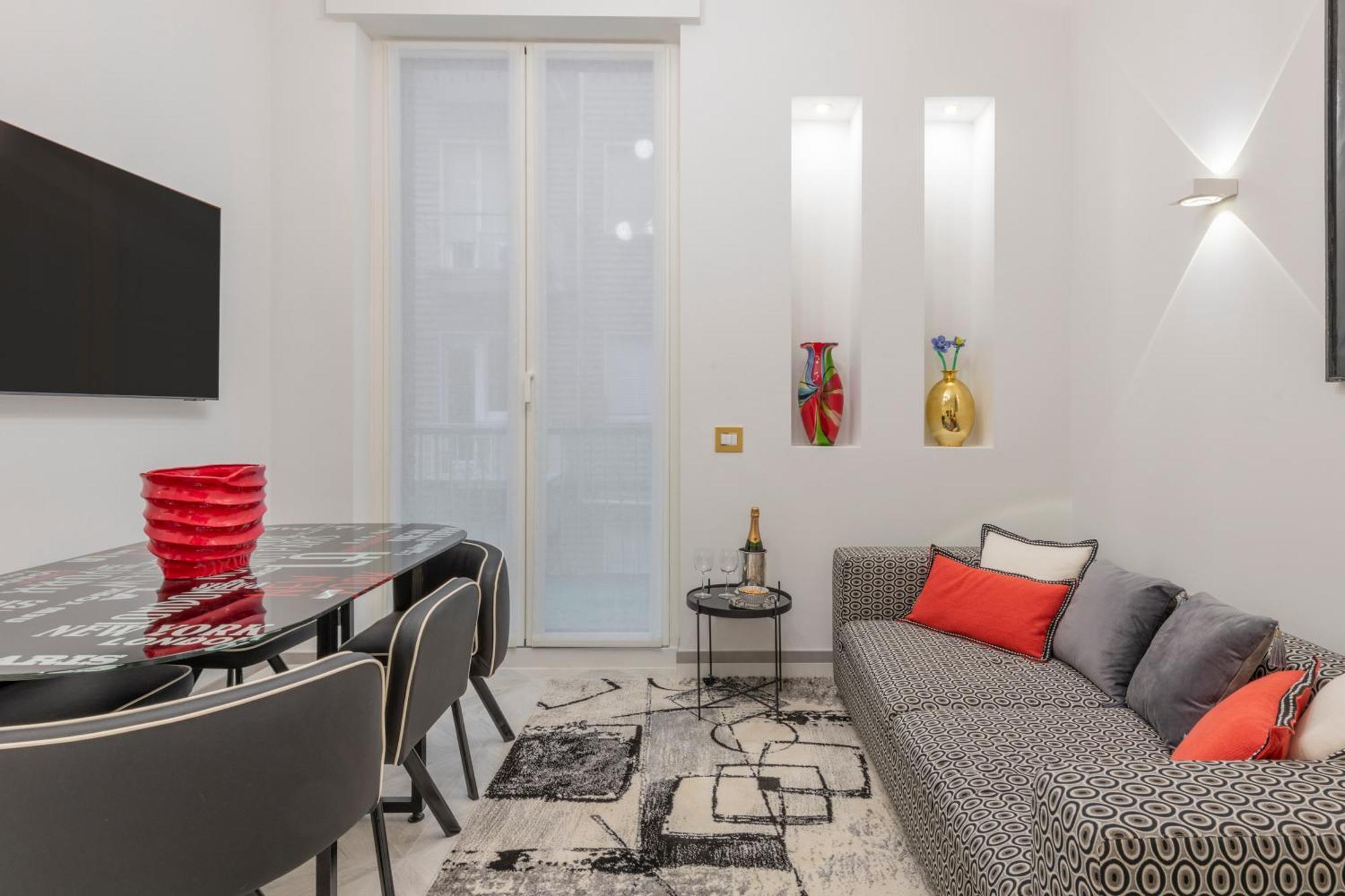 Falcone, 5 - Downtown Apartment Milano Eksteriør bilde