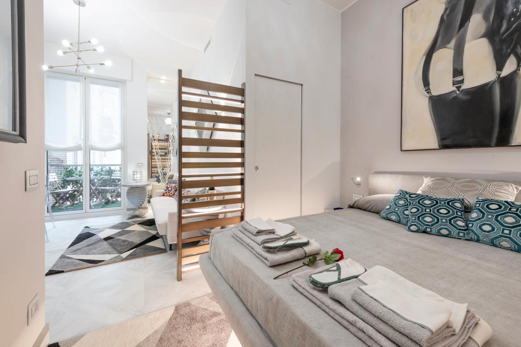 Falcone, 5 - Downtown Apartment Milano Eksteriør bilde
