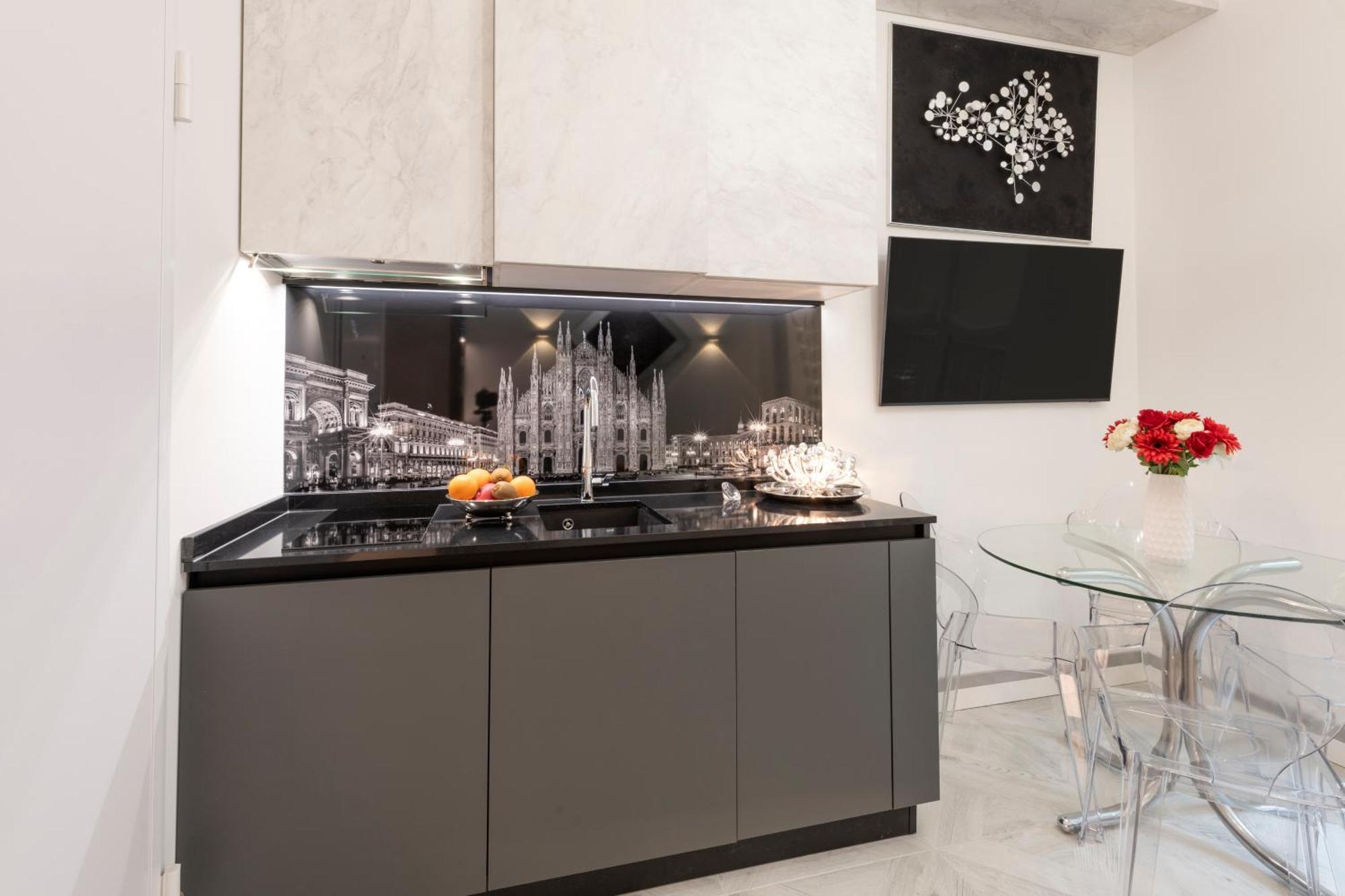 Falcone, 5 - Downtown Apartment Milano Eksteriør bilde