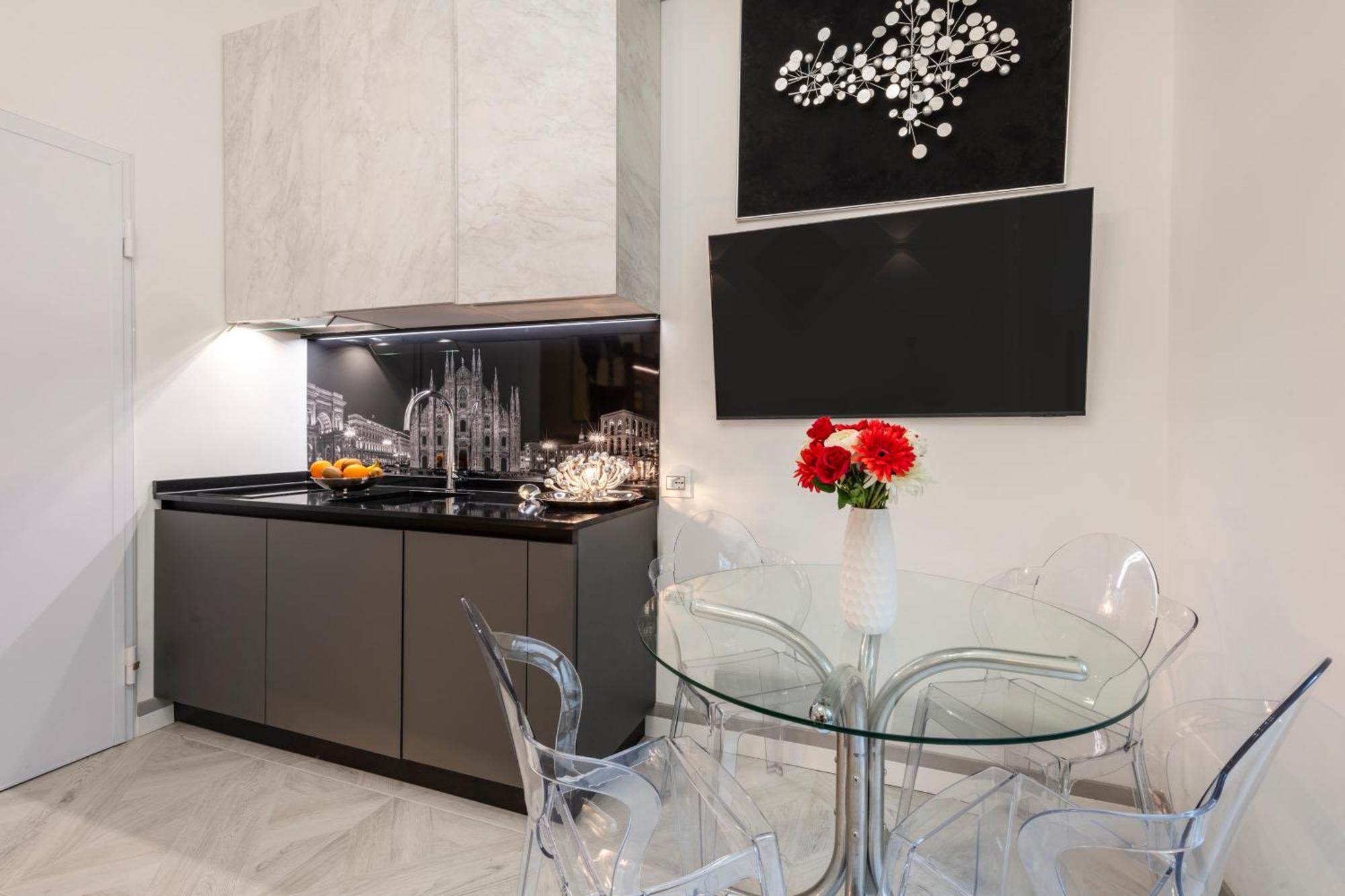 Falcone, 5 - Downtown Apartment Milano Eksteriør bilde