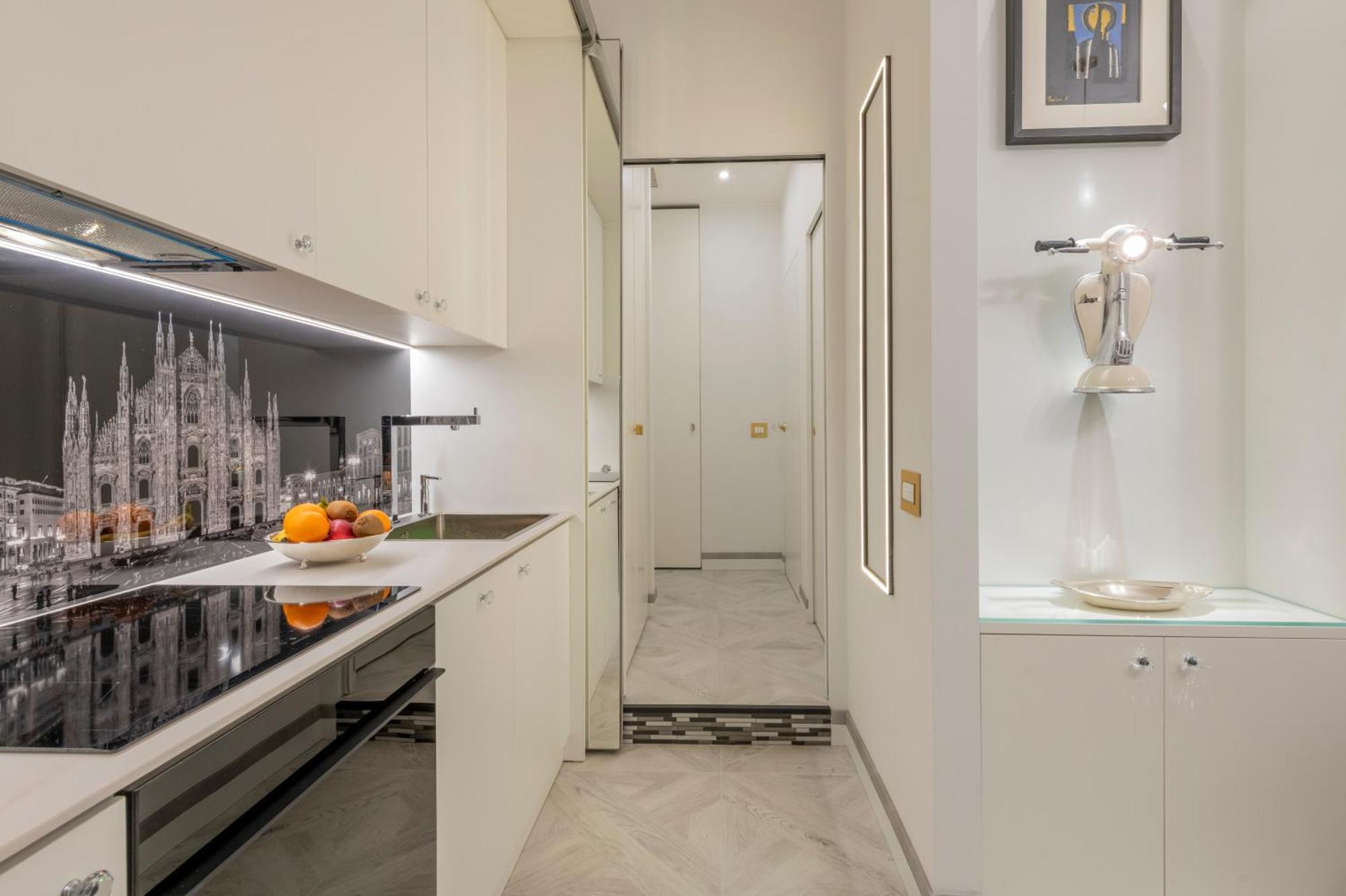 Falcone, 5 - Downtown Apartment Milano Eksteriør bilde