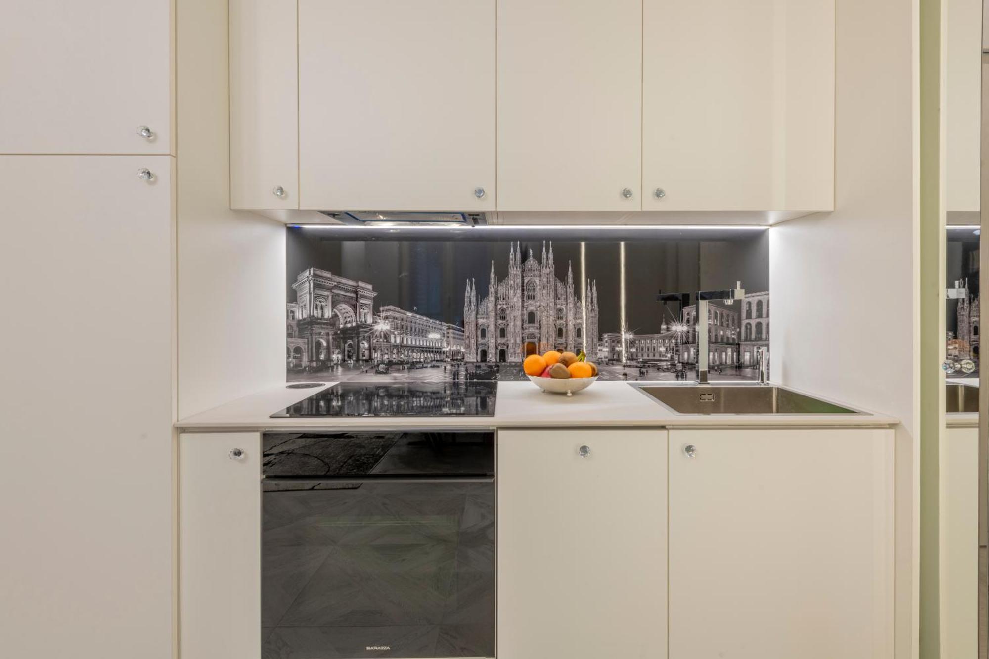 Falcone, 5 - Downtown Apartment Milano Eksteriør bilde